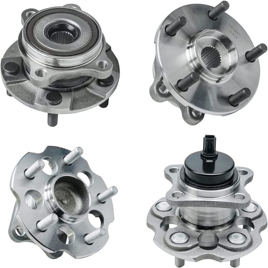 Main Image - Front Rear Wheel Hub Bearings