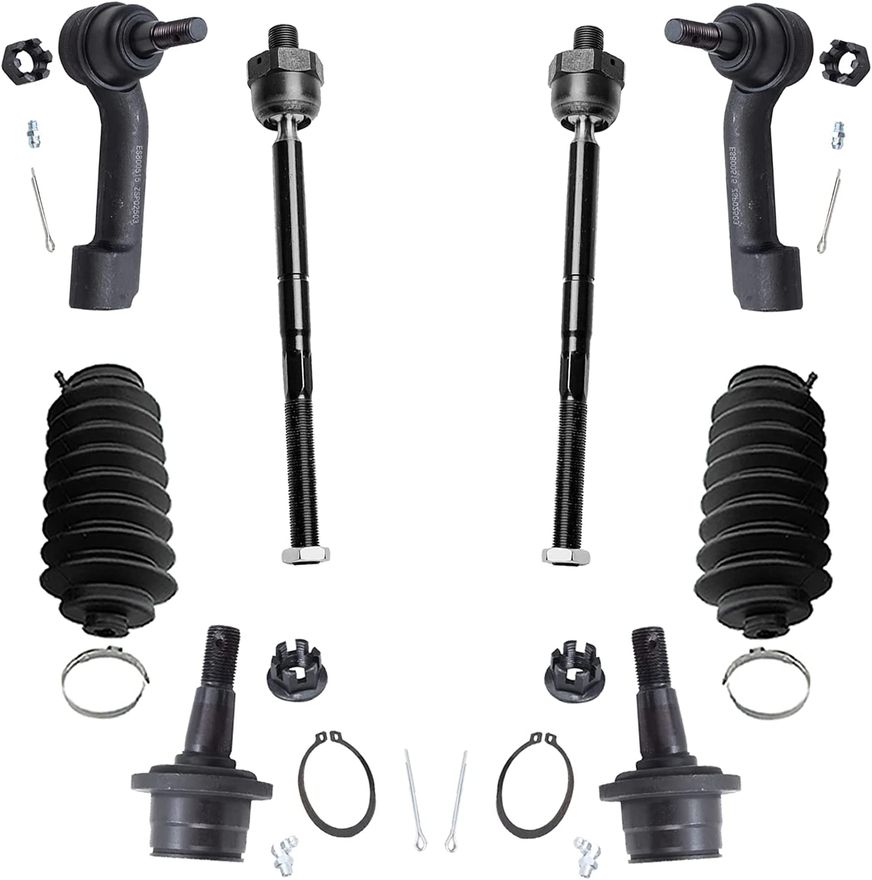 Main Image - Front Tie Rods Ball Joints Kit