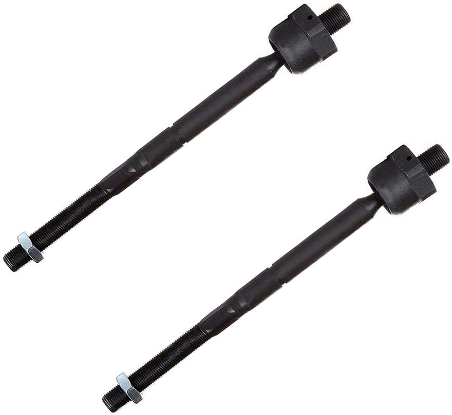 Front Inner Tie Rod - EV800457 x2