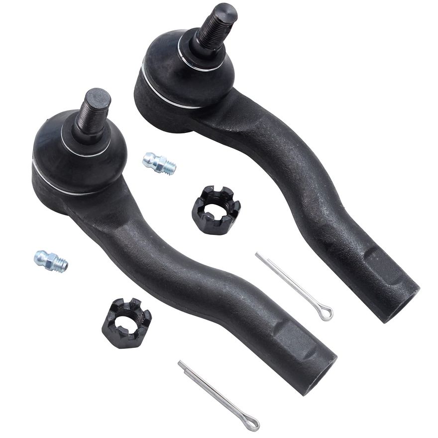 Front Outer Tie Rods - ES800797_ES800798