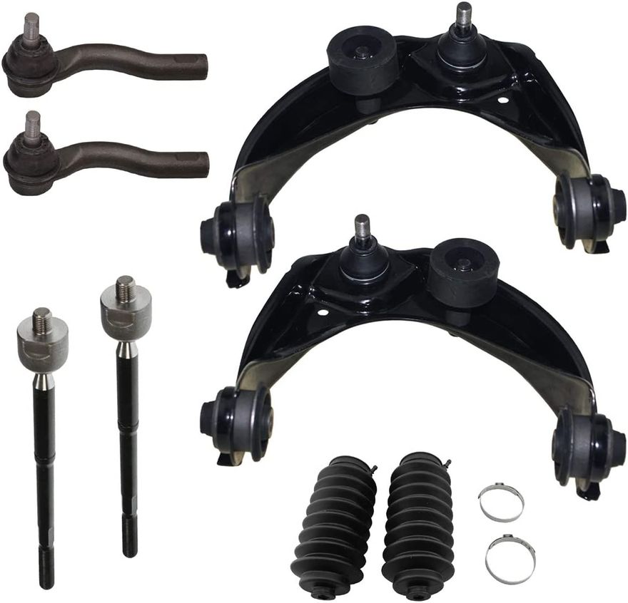 Main Image - Front Upper Control Arms Tie Rod