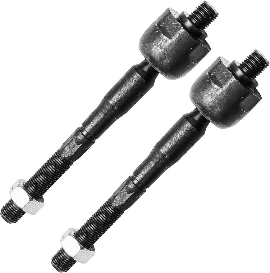 Front Inner Tie Rod - EV800774 x2