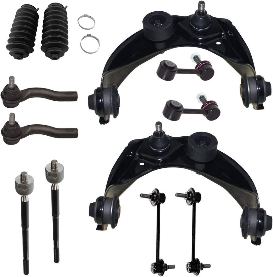 Main Image - Front Upper Control Arms Tie Rod