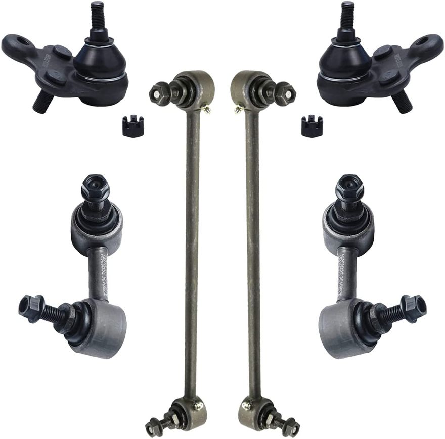 Main Image - Front Rear Sway Bar Links