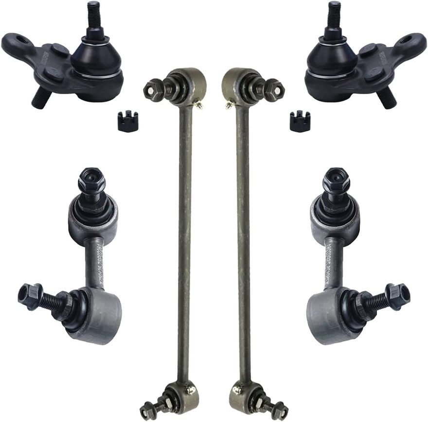 Main Image - Front Rear Sway Bar Links