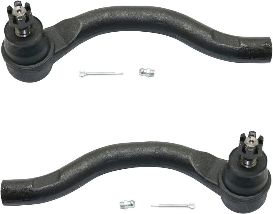 Front Outer Tie Rod - ES800912_ES800913