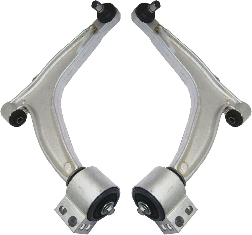 Front Lower Control Arms -  K620570_K620571