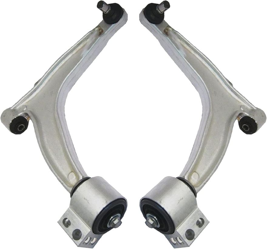 Front Lower Control Arms -  K620570_K620571