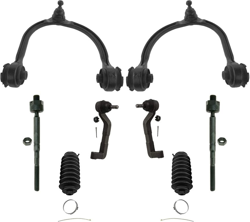 Main Image - Front Upper Control Arms Kit