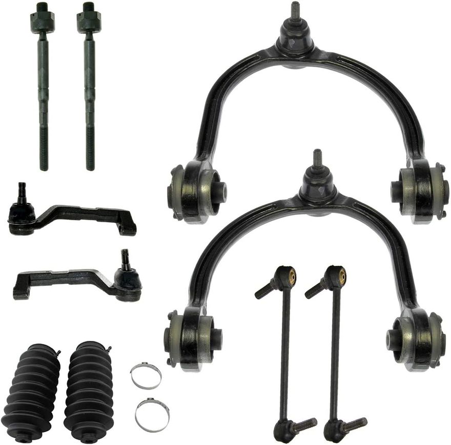 Main Image - Front Upper Control Arms Kit