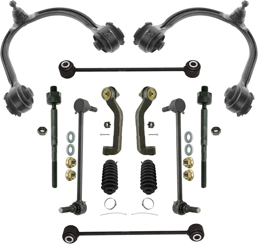 Main Image - Front Upper Control Arms Kit