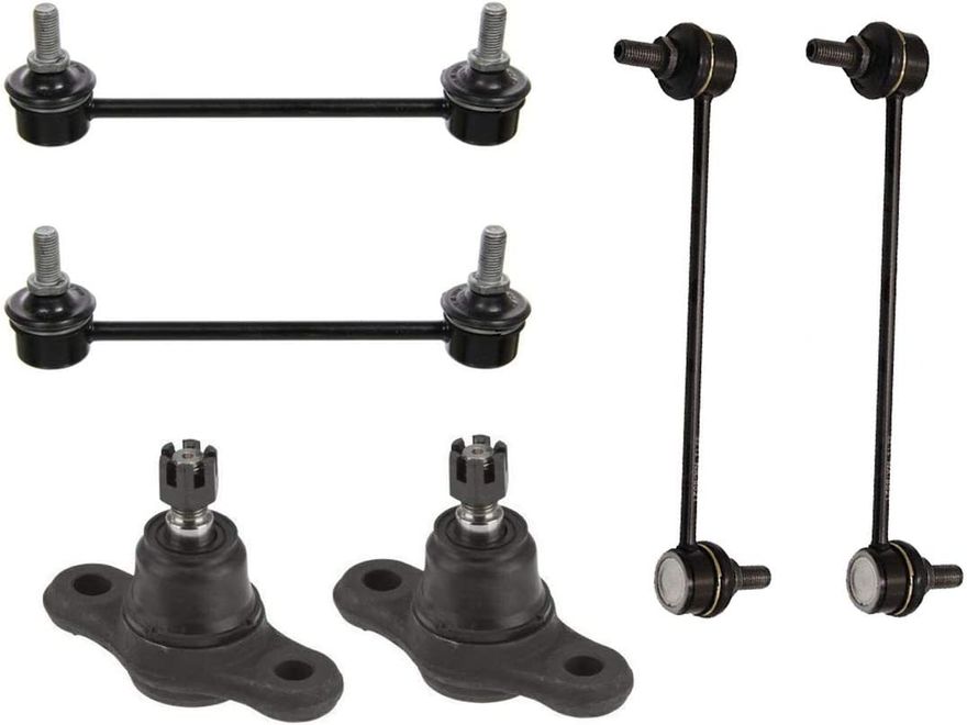 Main Image - Front Ball Joints Sway Bars