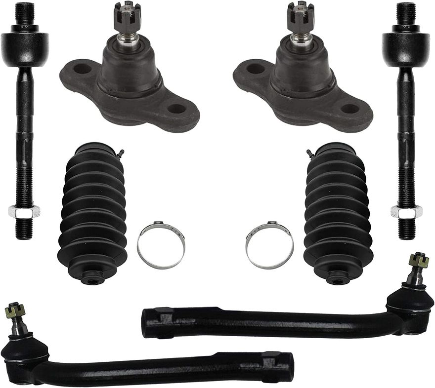 Main Image - Front Inner & Outer Tie Rods Kit