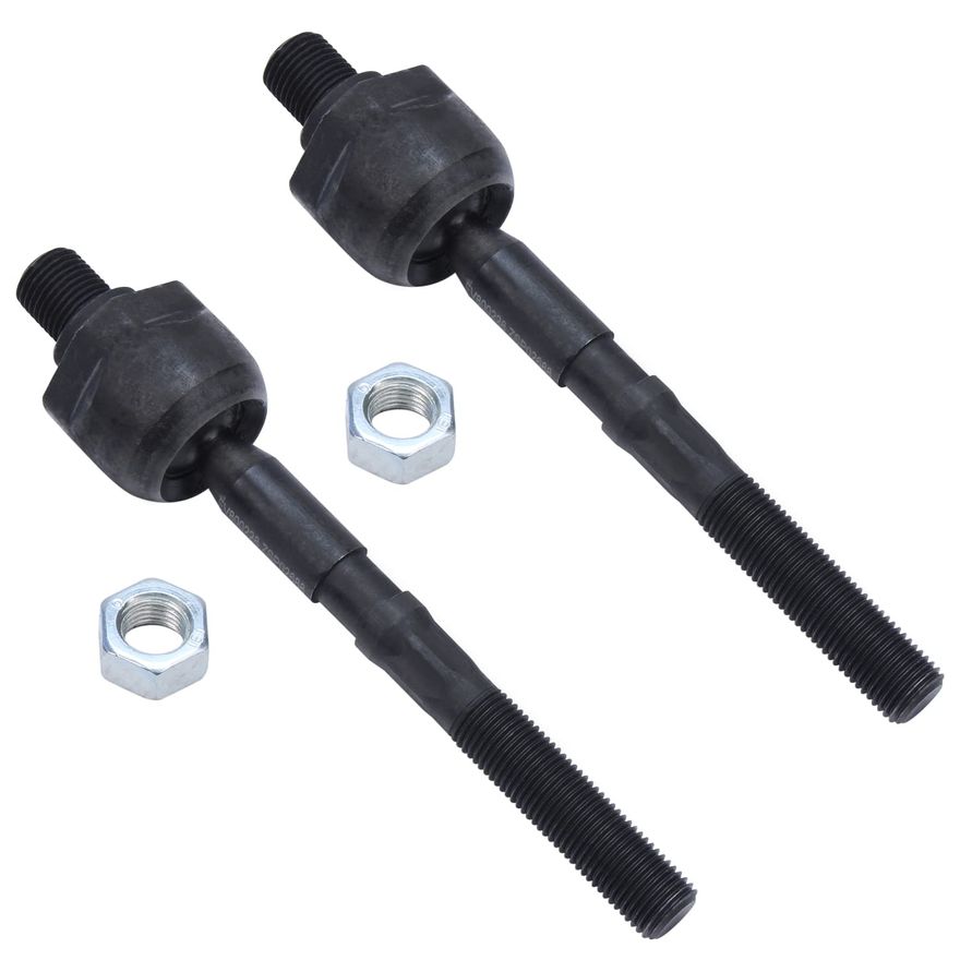 Front Inner Tie Rod - EV800228 x2