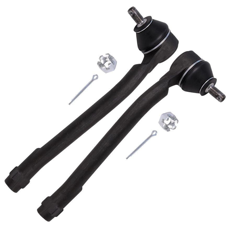 Front Outer Tie Rod - ES800229_ES800230