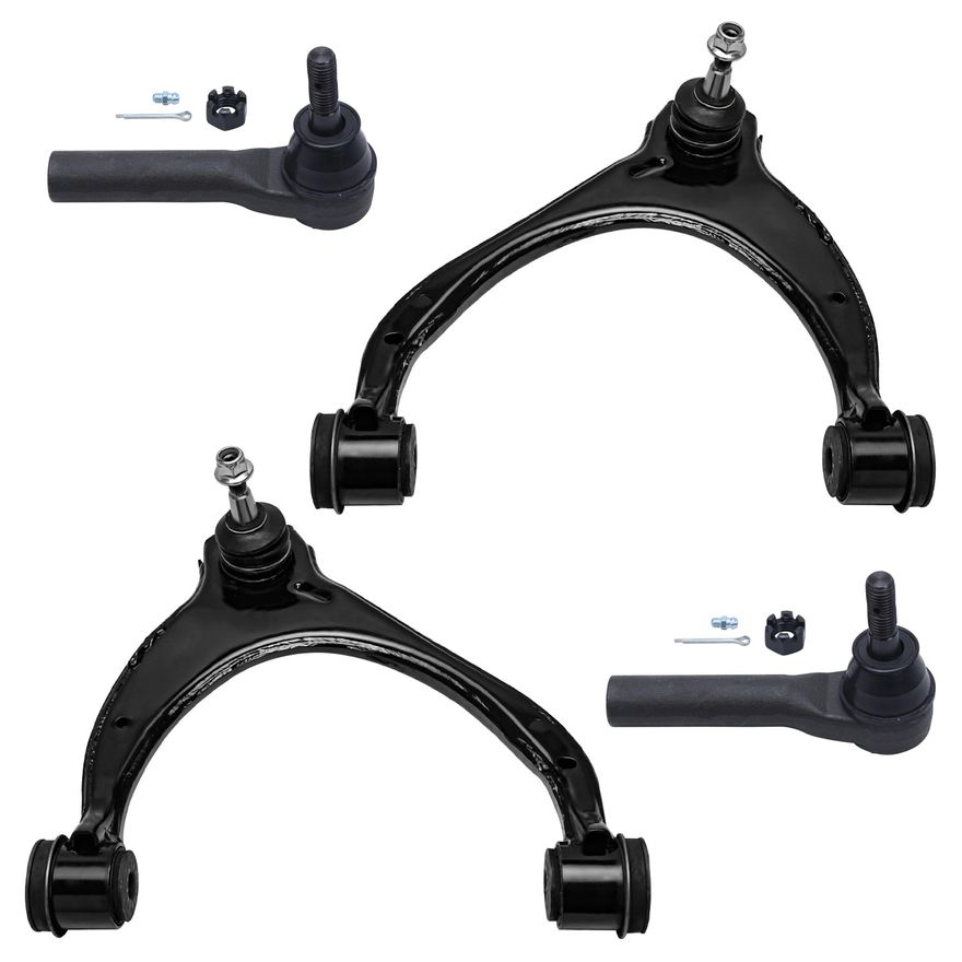 Main Image - Front Upper Control Arms