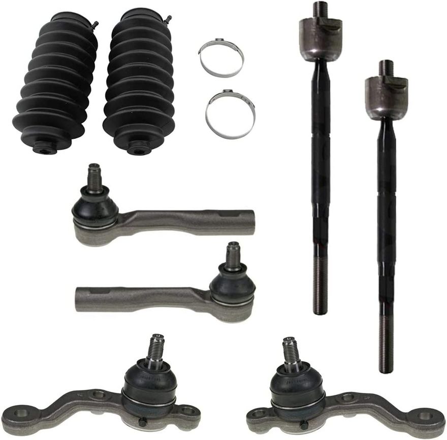 Main Image - Front Inner Outer Tie Rods Kit