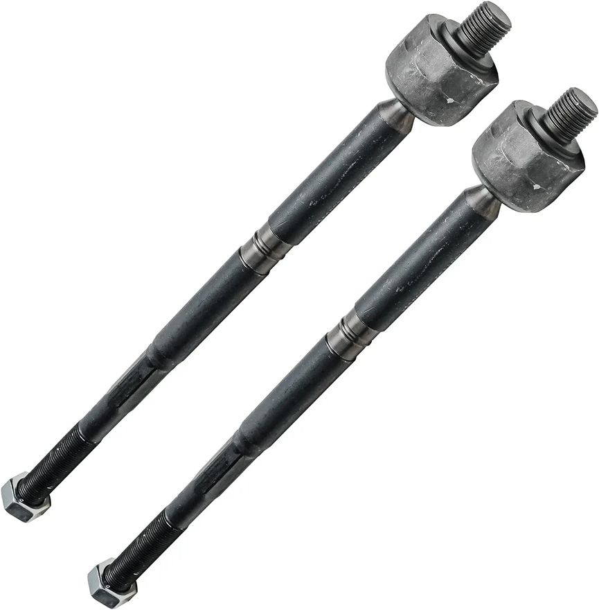 Front Inner Tie Rod - EV801132 x2