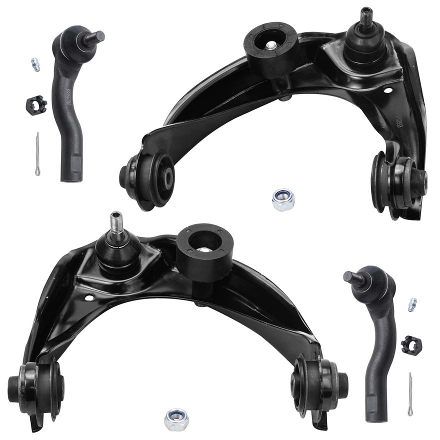 Main Image - Front Upper Control Arms Kit