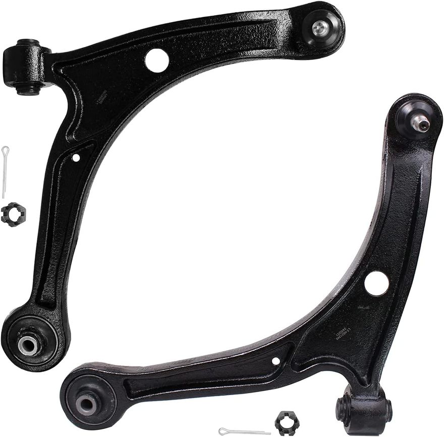 Front Control Arm - K621349_K621350