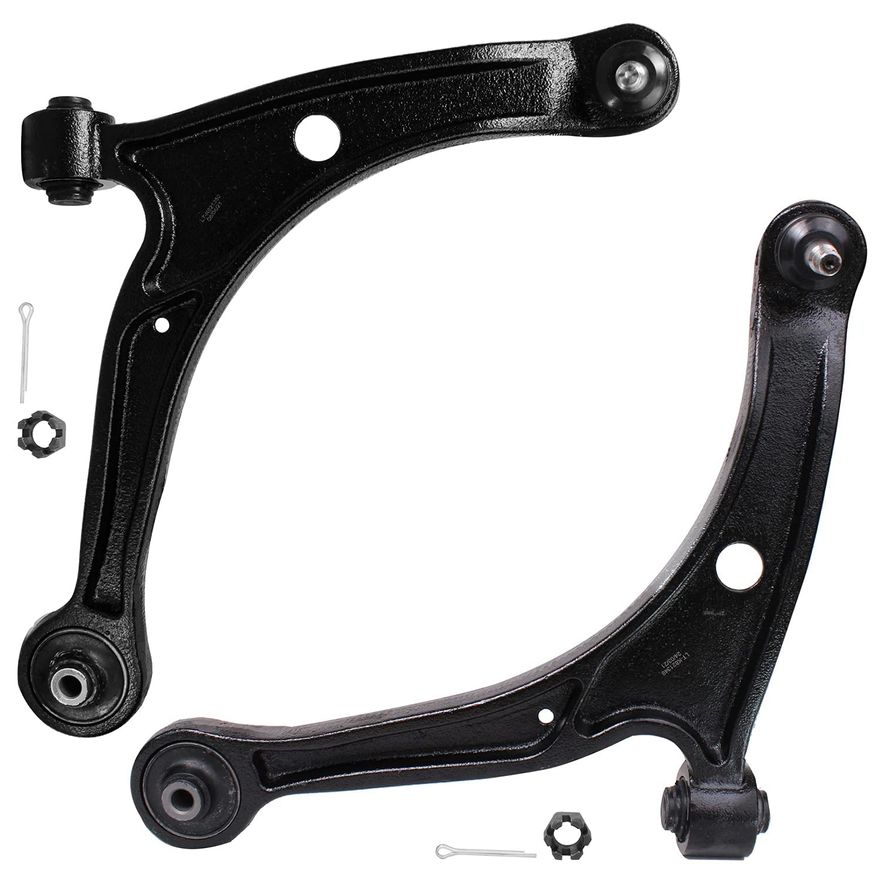 Front Control Arm - K621349_K621350