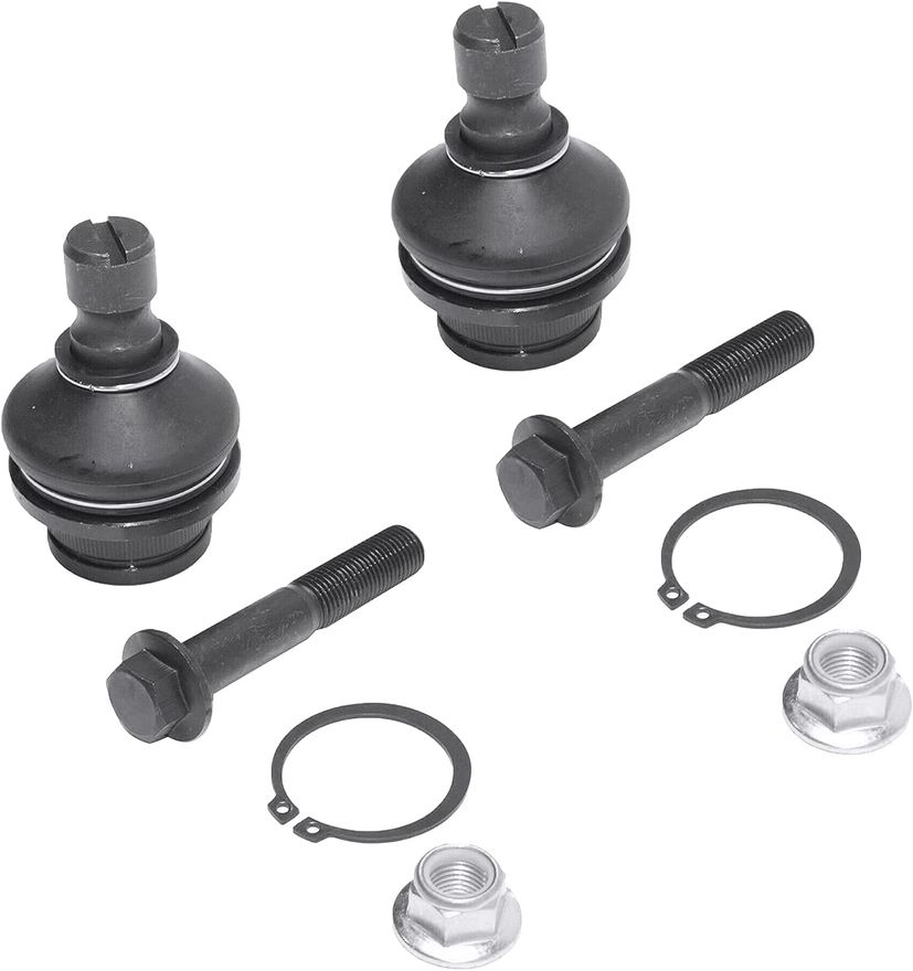 Front Lower Ball Joints - K80647 x2