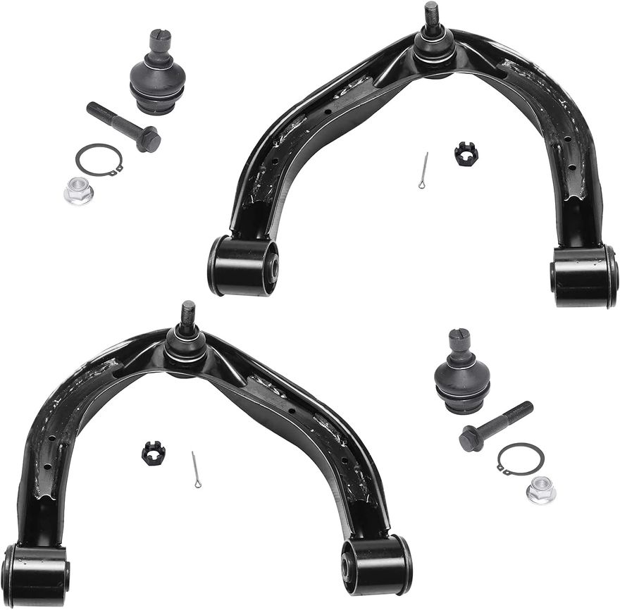 Main Image - Front Upper Control Arms Kit