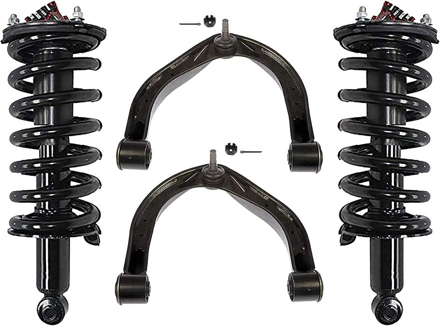 Main Image - Front Struts Control Arms Kit