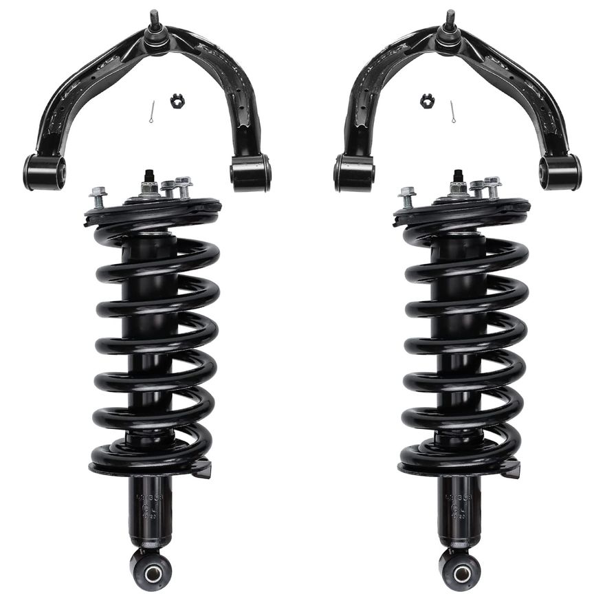 Main Image - Front Struts Control Arms Kit