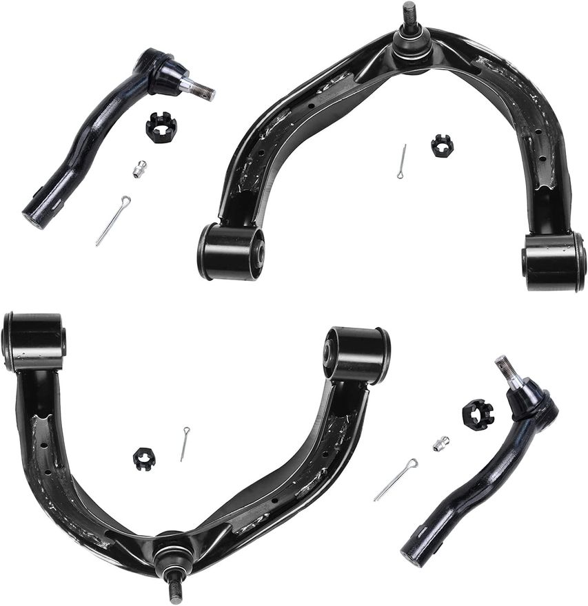 Main Image - Front Upper Control Arms Kit