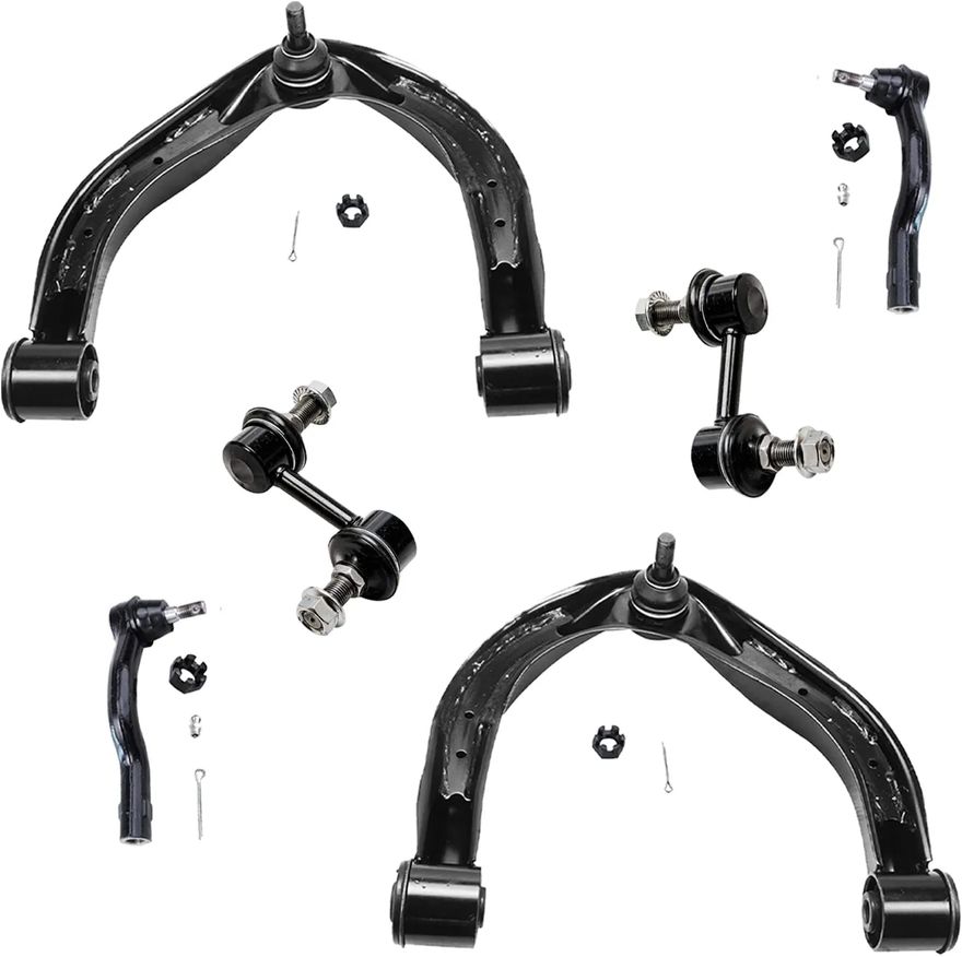 Main Image - Front Upper Control Arms Kit