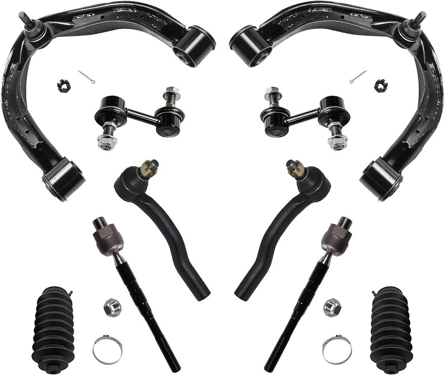 Main Image - Front Control Arms Tie Rods