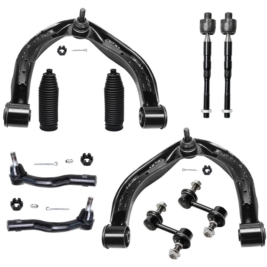 Main Image - Front Control Arms Tie Rods