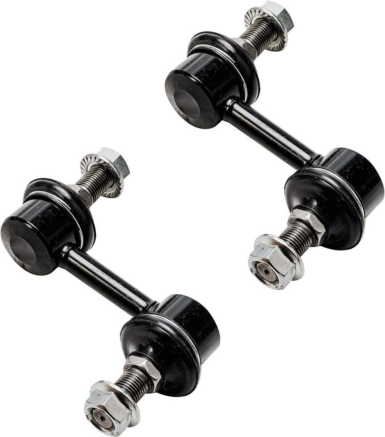 Front Suspension Kit For Nissan Armada Titan 2004-2014 – Ball Joints, Sway Bars, Tie Rods (10pc)