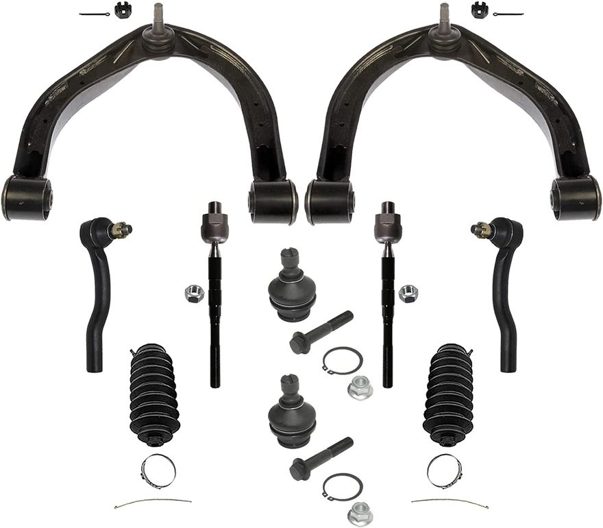 Main Image - Front Upper Control Arms Kit