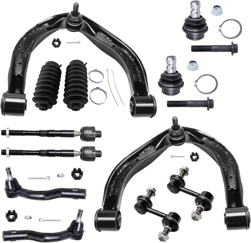 Main Image - Front Control Arms Tie Rods