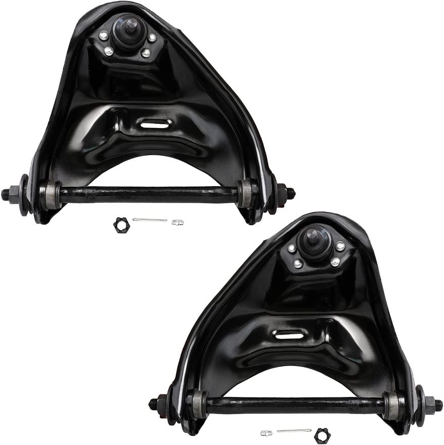 Front Upper Control Arms - K620260_K620261