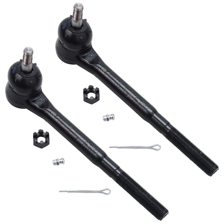 Front Outer Tie Rods - ES2033 x2