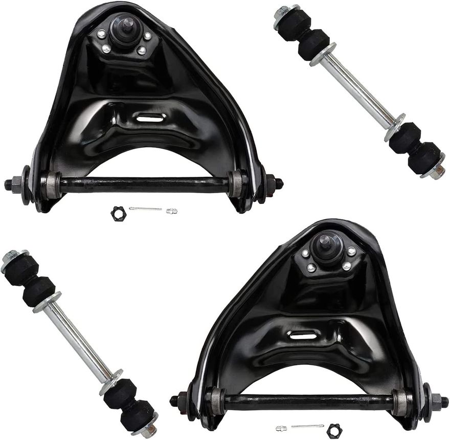 Main Image - Front Control Arms Sway Bars