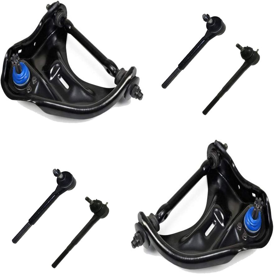 Main Image - Front Upper Control Arms Kit