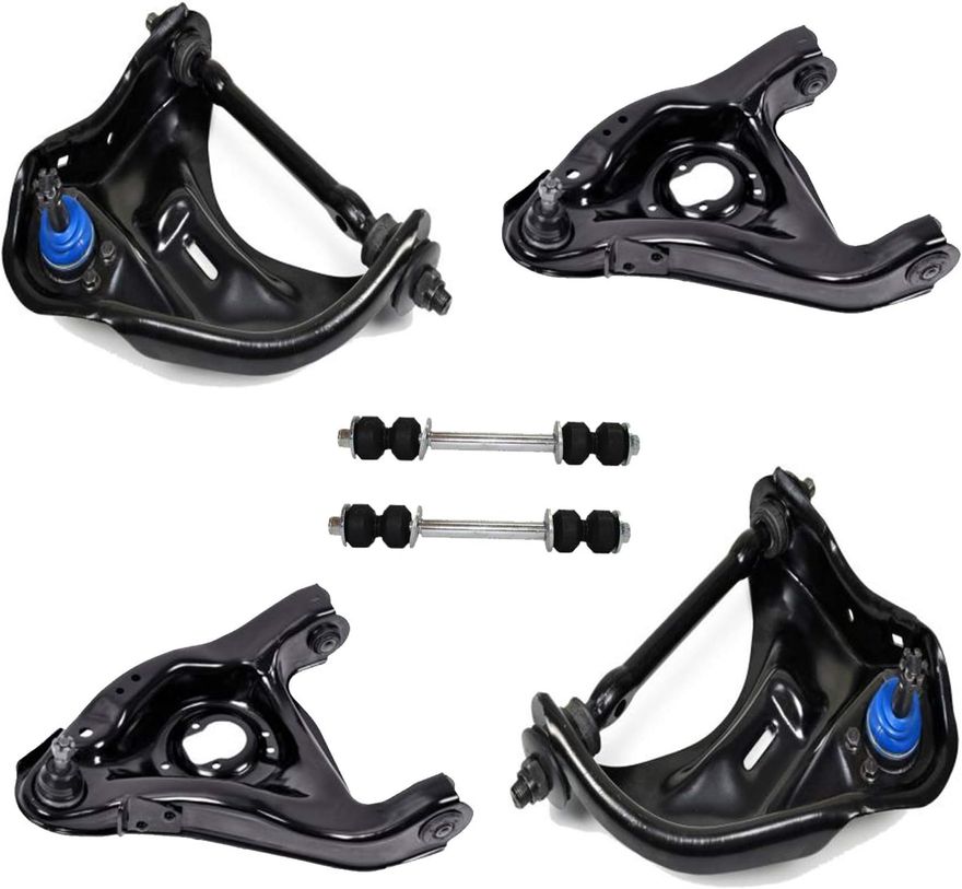 Main Image - Front Control Arms Sway Bars