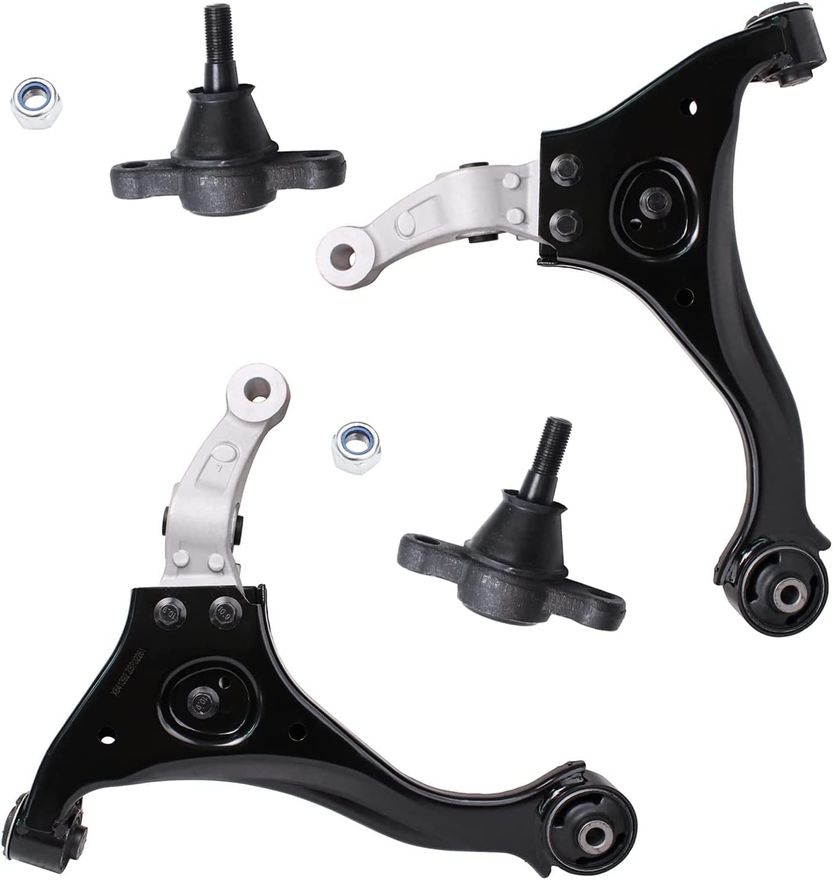 Main Image - Front Control Arms Ball Joints