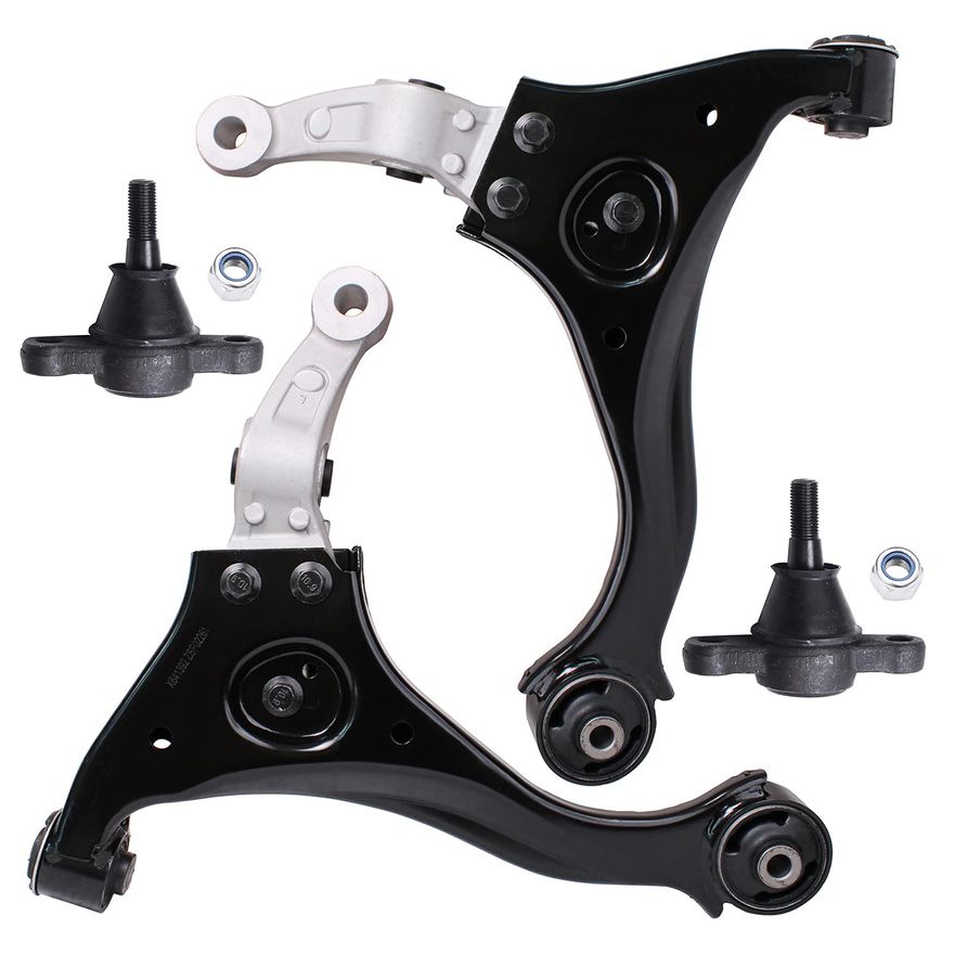 Main Image - Front Control Arms Ball Joints