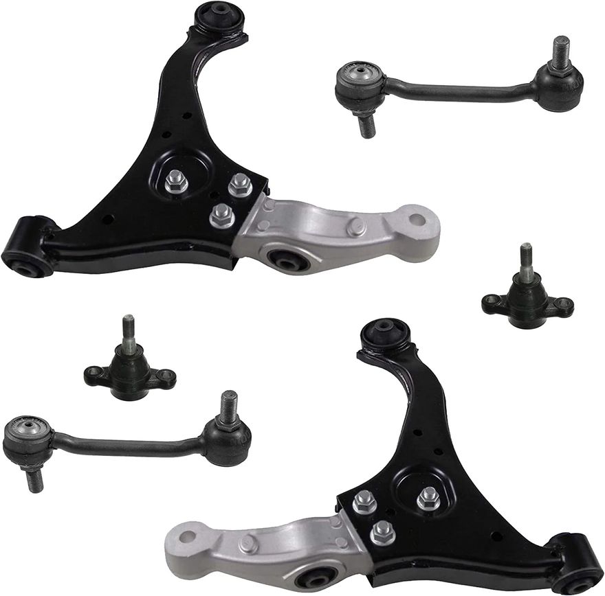 Main Image - Front Lower Control Arms Kit