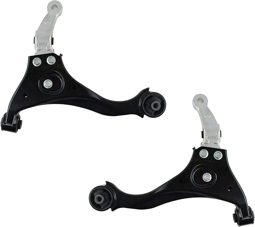 Front Lower Control Arms - K641391_K641392