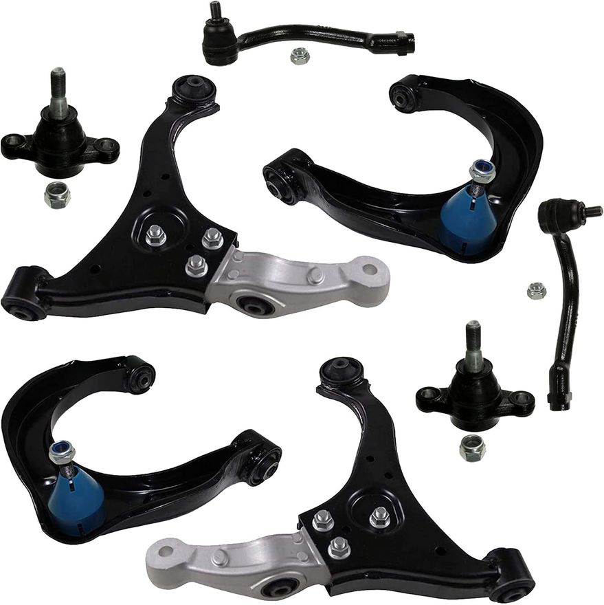 Main Image - Front Control Arms Ball Joints