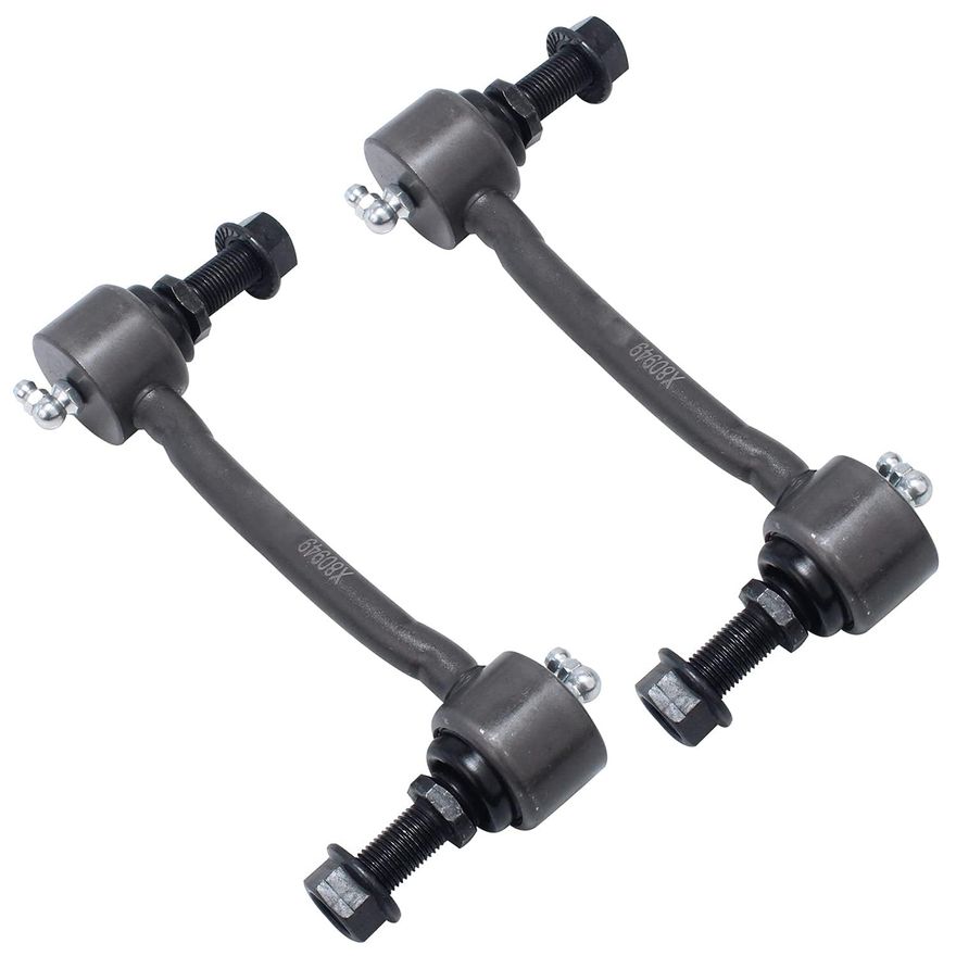 Front Sway Bar Link - K80949 x2