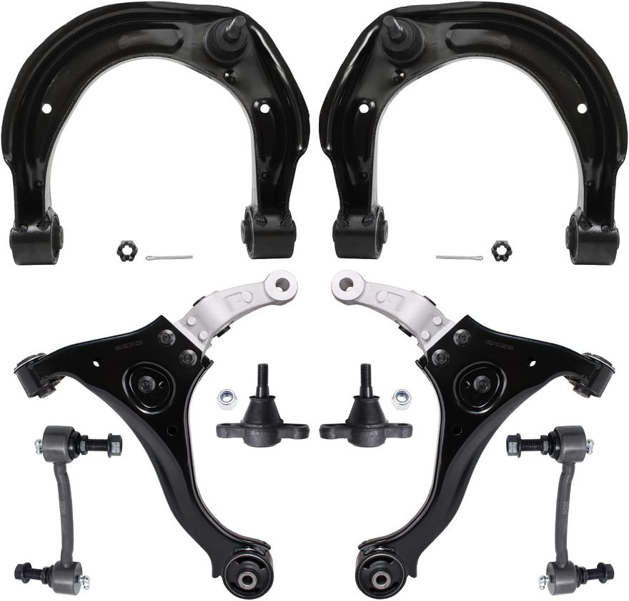 Main Image - Front Control Arms Ball Joints