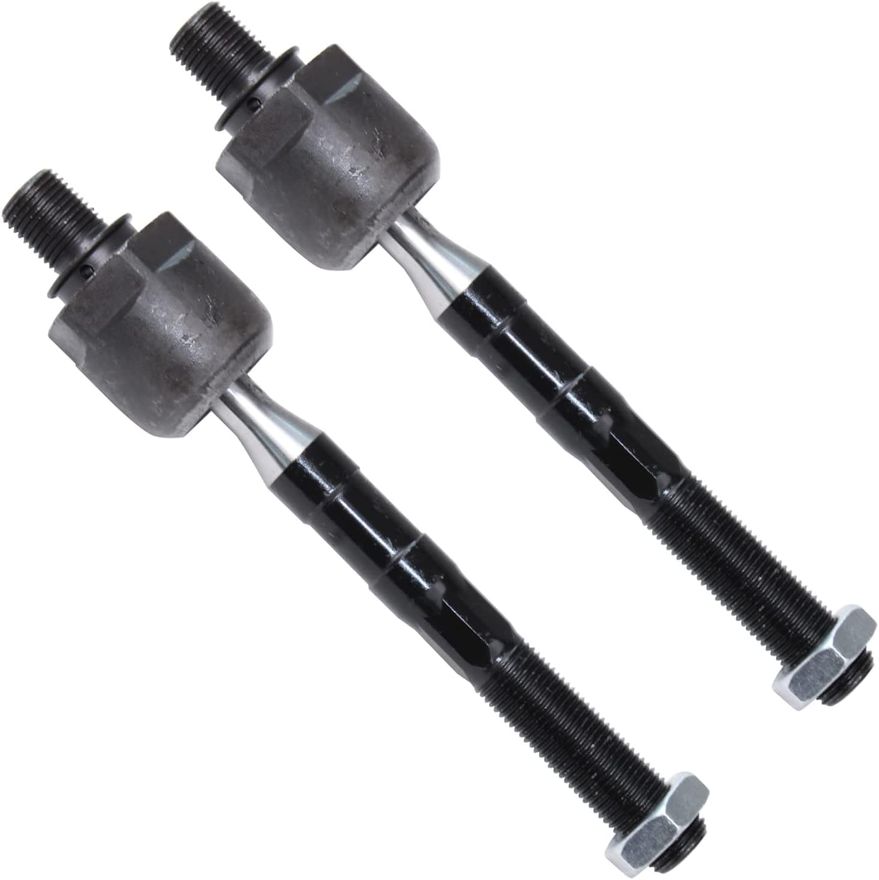 Front Inner Tie Rods - EV800345 x2