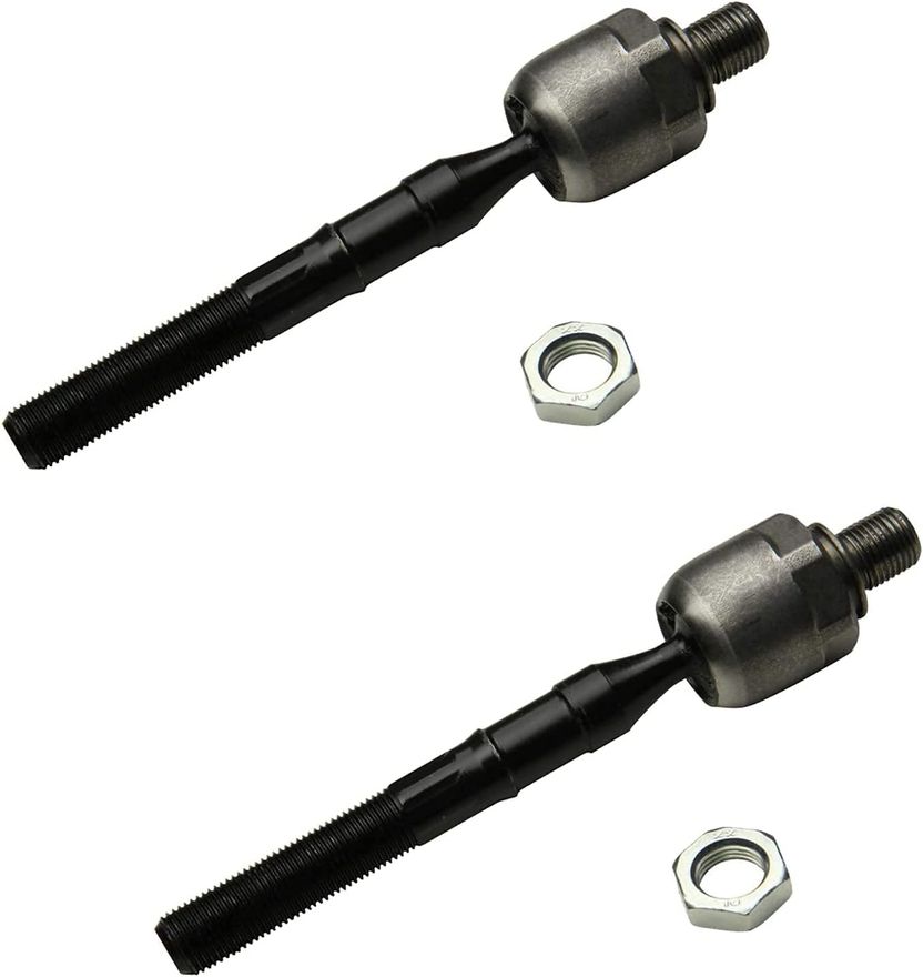 Front Inner Tie Rods - EV800345 x2